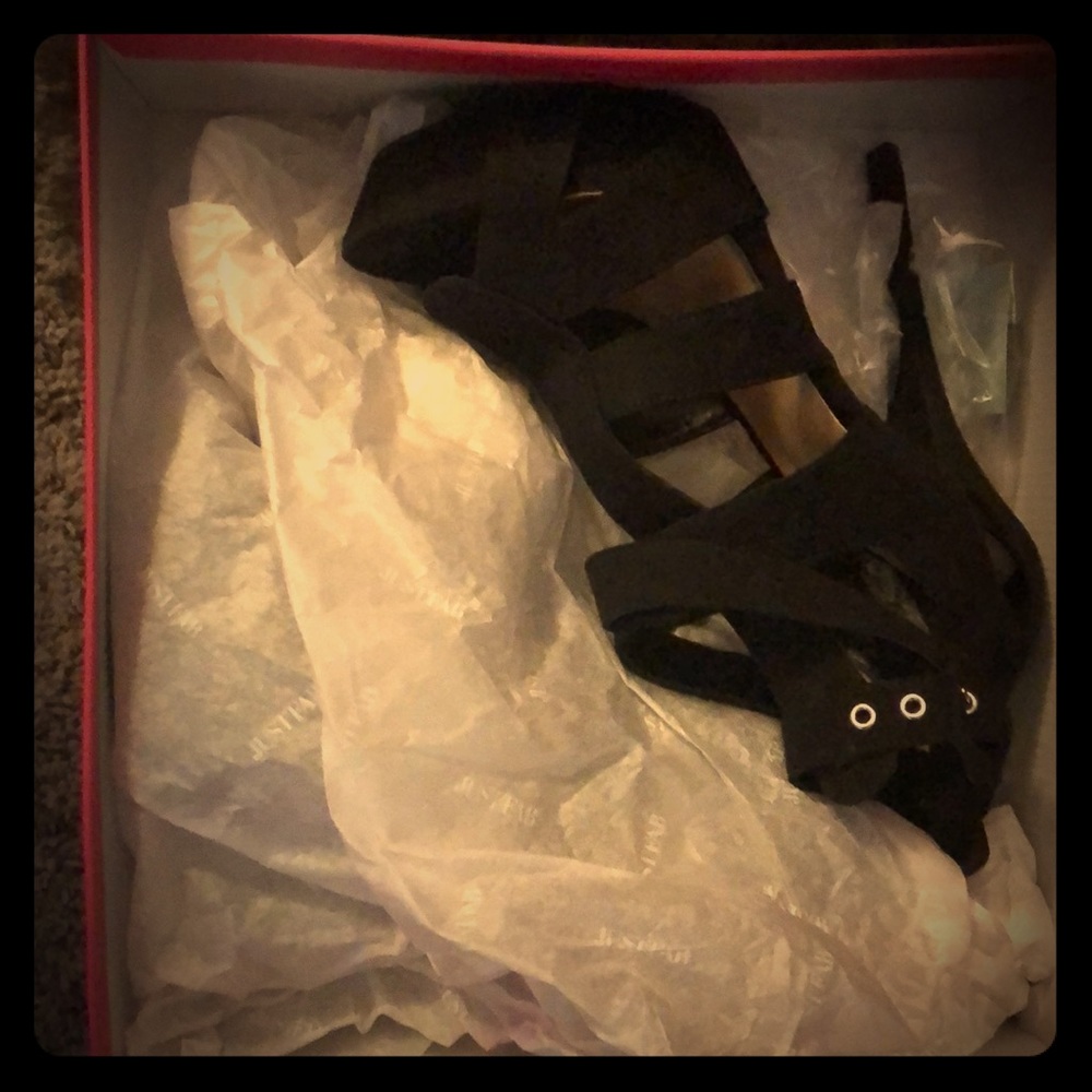 Pallina high heels